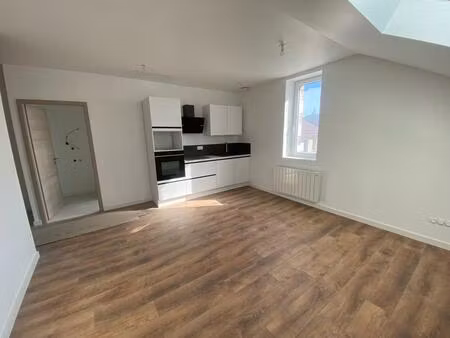 vente appartement 3 pièces 55 m² neuves-maisons (54230)