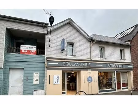 appartement gonneville-la-mallet 120 m² t-6 à vendre  436 000 €