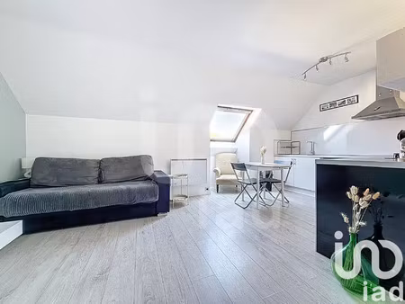 vente appartement 1 pièce 26 m² pontcarré (77135)