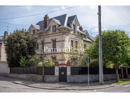 vente maison 10 pièces 322 m² à beaumont-sur-oise (95260)  750 000 €