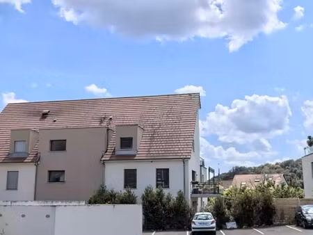 appartement f3 cave garage terrasse