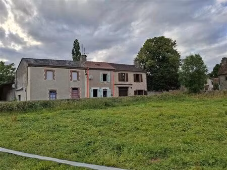 vente maison 3 pièces dompierre-les-églises (87190)