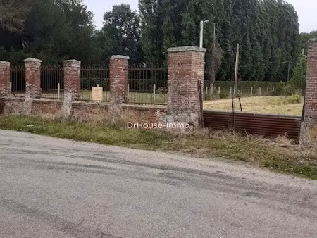 vente terrain 1005 m² à crestot (27110)  52 950 €