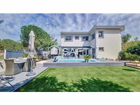 vente maison 5 pièces 135 m² à brouilla (66620)  439 000 €