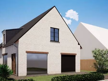 projet à lissewege à partir de € 584.020 (1004utg) - residentie vastgoed - oudenburg | zim