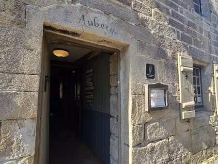 vente restaurant gastronomique 310 m²