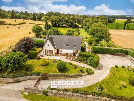 maison 5 pièce(s)  sougéal