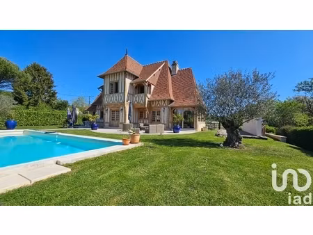 vente maison/villa 8 pièces