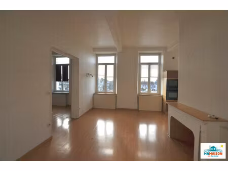 appartement duplex à louer 685 € libre en 08/25
