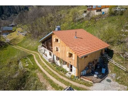 maison de 144 m² à brizon