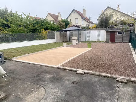 maison dives sur mer 4 pièce(s) 60 m2