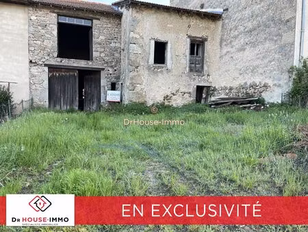 maison a pierre a renover