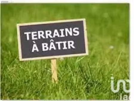 vente terrain 298 m² à saint-augustin (77515)  90 000 €
