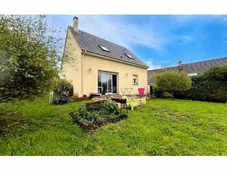 maison aux marais 100 m² t-5 à vendre  233 000 €