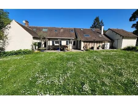 maison le moulinet-sur-solin m² t-5 à vendre  229 000 €