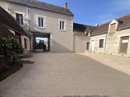 vente immeuble à chateauvieux (41110)  333 585 €