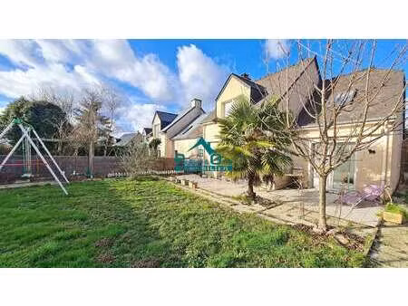 vente maison à chantepie (35135) : à vendre / 112m² chantepie