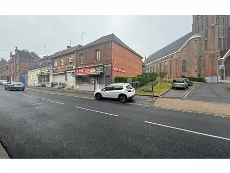 maison thiant m² t-4 à vendre  314 800 €