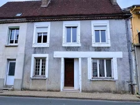 maison lanouaille 6 pièce(s) 110 m2