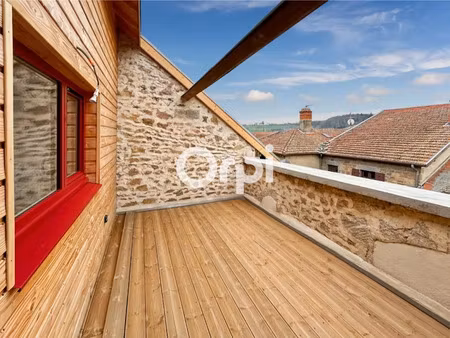 location appartement 3 pièces 68 m² à larajasse (69590)  780 €