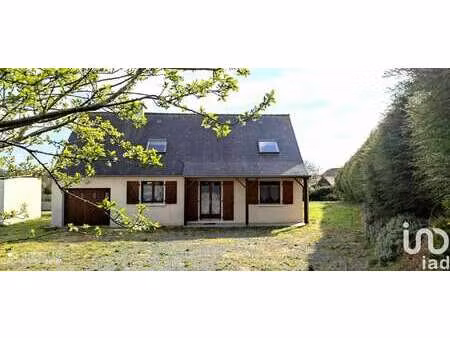 vente maison à la roche-derrien (22450) : à vendre / 90m² la roche-derrien