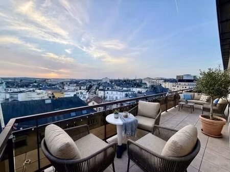 en vente appartement 130 m² – 1 895 000 € |luxembourg-centre ville