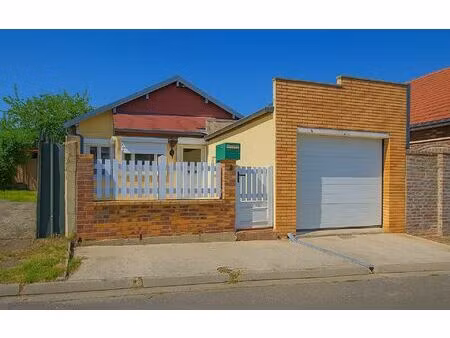 maison tincourt-boucly m² t-3 à vendre  59 900 €