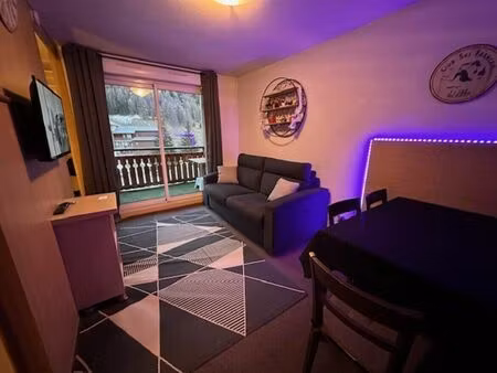 vente appartement 3 pièces 36 m² allos (04260)