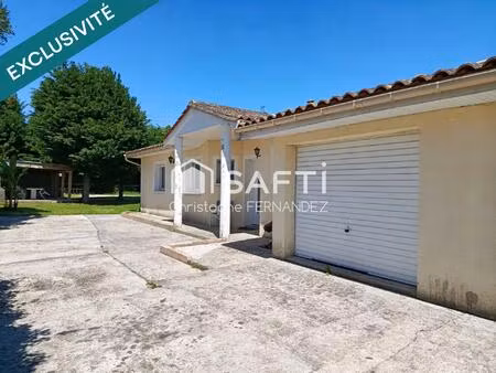 vente maison 5 pièces 151 m² saint-genès-de-fronsac (33240)