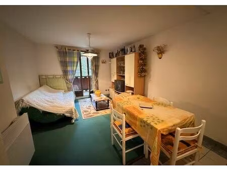 vente appartement 2 pièces 34 m² allos (04260)