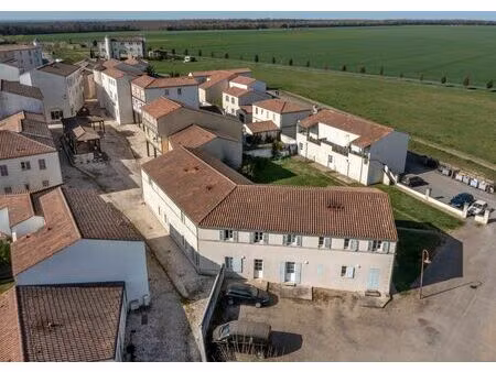 vente appartement 2 pièces 37 m² courçon (17170)