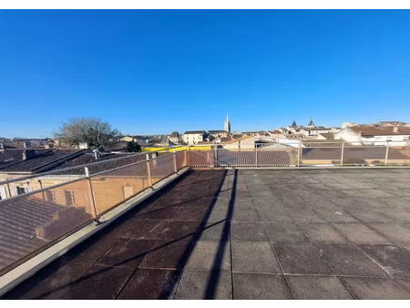 vente appartement 4 pièces 136 m² libourne (33500)