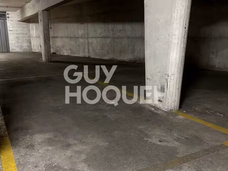 parking / box vanves