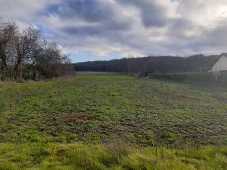 terrain à vendre vayres sur essonne 634 m2
