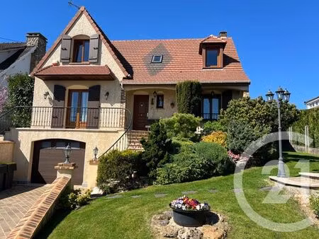 maison à vendre - 6 pièces - 130 m2 - guerard - 77 - ile-de-france