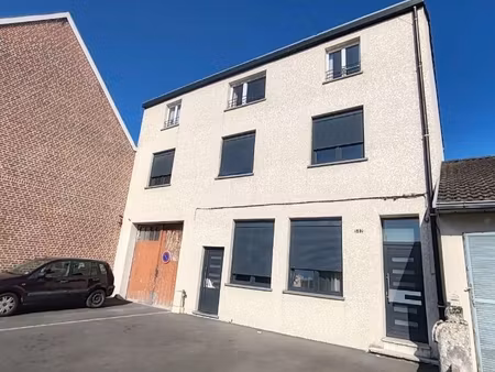 vente immeuble 214 m²