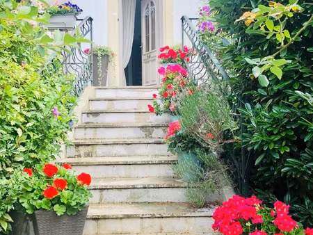 vente maison/villa 7 pièces