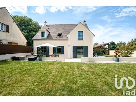 vente maison/villa 8 pièces