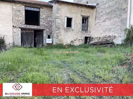 vente maison 4 pièces 100 m² à saint-pierre-du-champ (43810)  20 000 €