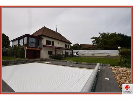 vente maison 6 pièces 183 m² saint-rémy-en-rollat (03110)