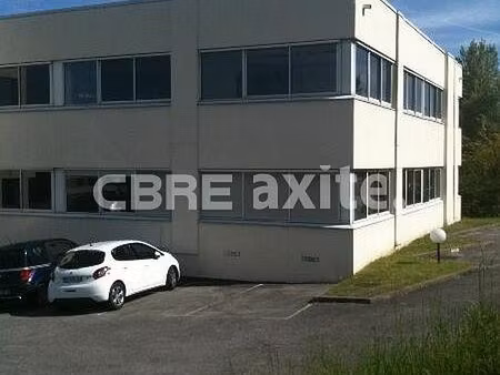 location bureau annecy cran gevrier 276 m²