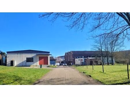 vente local d'activités malaunay 5 700 m²