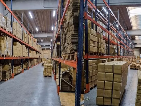 à louer bureau 1 200 m² – 9 200 € |bondues