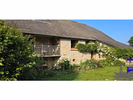 vente maison 3 pièces 79 m² à le lonzac (19470)  100 000 €