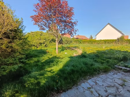 terrain à vendre les trois pierres 470m2 67 000€