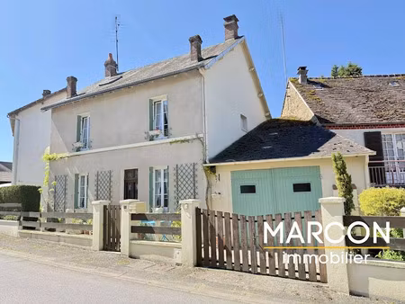 vente propriété 5 pièces 102 m² à cheniers (23220)  98 000 €