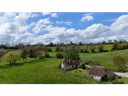 vente maison 6 pièces 75 m² à saint-gervais-des-sablons (61160)  152 250 €