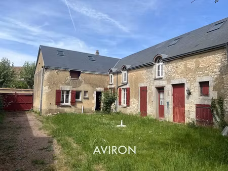vente maison 7 pièces 215 m² à bonneval (28800)  127 000 €