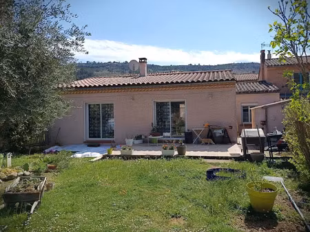 vente maison 5 pièces 108 m² à campagne-sur-aude (11260)  178 000 €