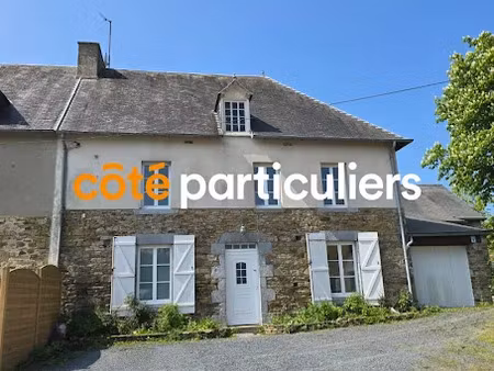 vente maison 4 pièces 93 m² à marigny (50570)  189 500 €